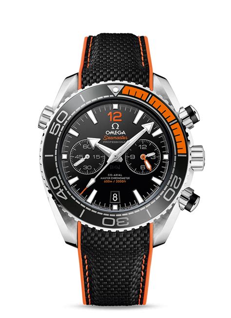 Omega Seamaster Planet Ocean 600M Co